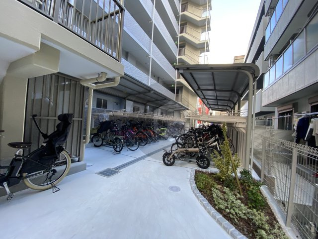 ムーンヒルズ大阪のその他共用部分