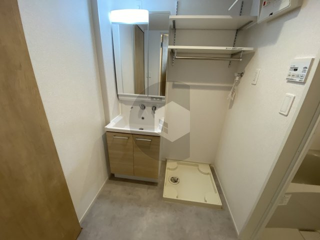 ムーンヒルズ大阪の洗面所