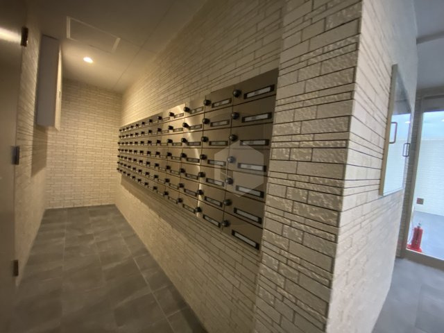 ムーンヒルズ大阪のその他共用部分