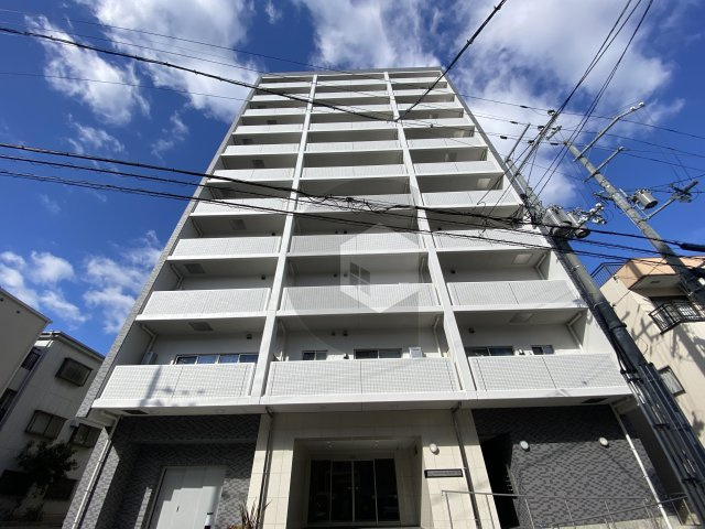 ムーンヒルズ大阪の外観