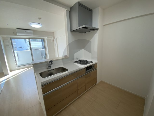 ムーンヒルズ大阪のキッチン