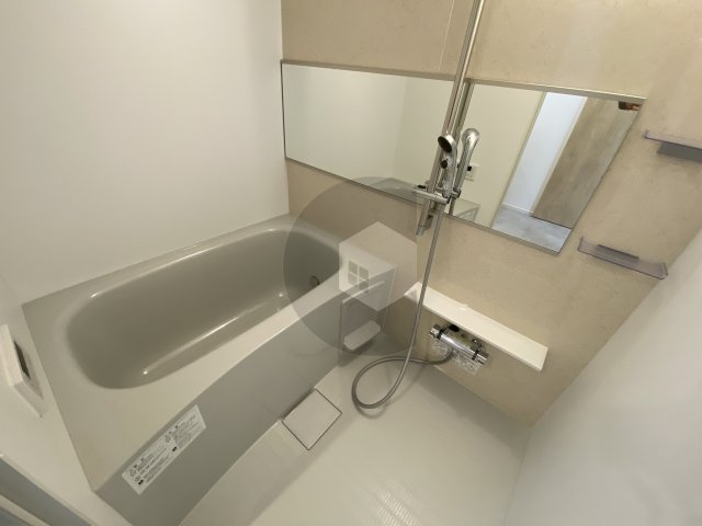 ムーンヒルズ大阪の浴室