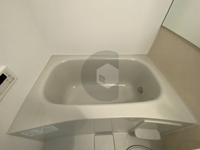 ムーンヒルズ大阪の浴室