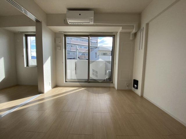 ムーンヒルズ大阪の内装