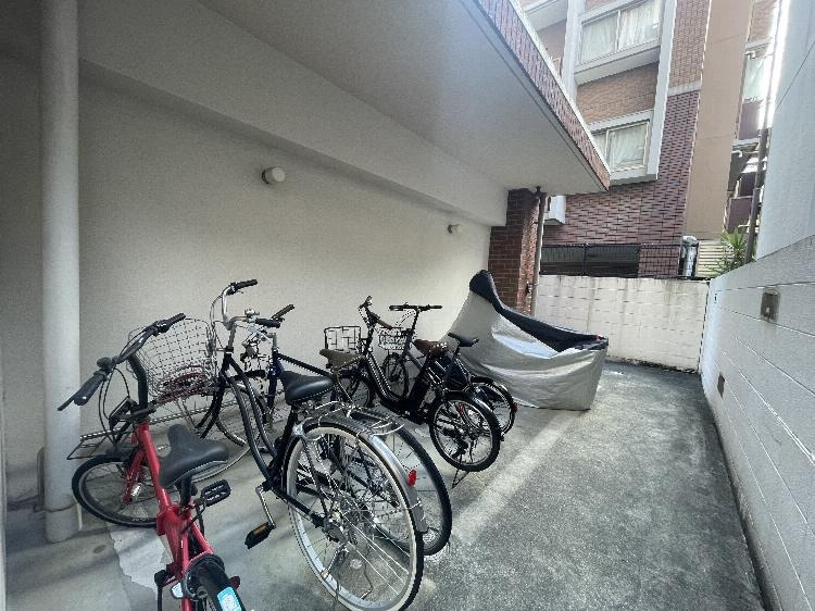 福岡市早良区室見４丁目の賃貸マンションのその他共用部分|物件の画像11