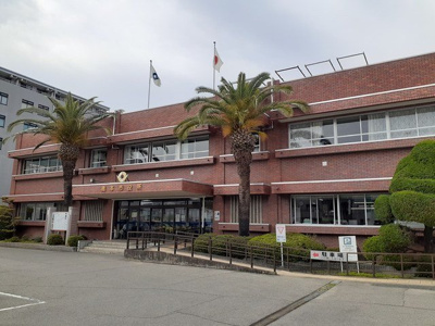 【周辺】 | トリオⅡ | 橋本市役所様まで619m