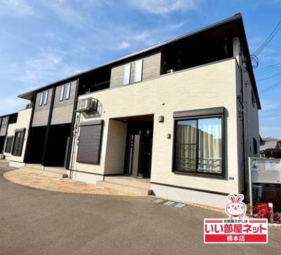 【外観】 | トリオⅡ | 物件の外観です