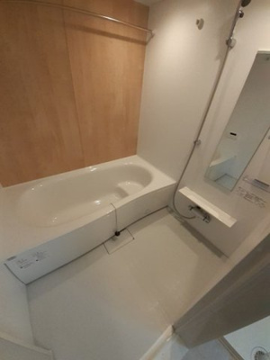 【浴室】 | トリオⅡ | コンパクトで使いやすいお風呂です