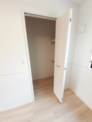 【収納】 | トリオⅡ | ちょっとした収納スペースも充実しています