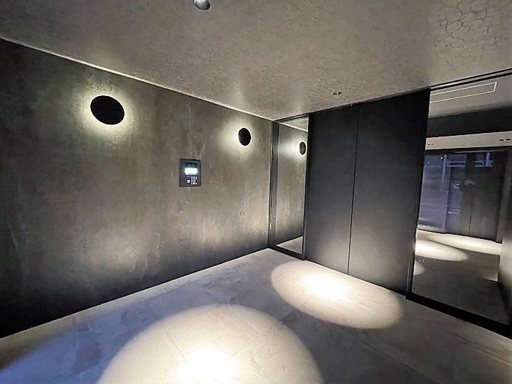 ＳＨＯＫＥＮ　Ｒｅｓｉｄｅｎｃｅ新小岩のエントランス