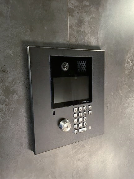 ＳＨＯＫＥＮ　Ｒｅｓｉｄｅｎｃｅ新小岩のセキュリティ