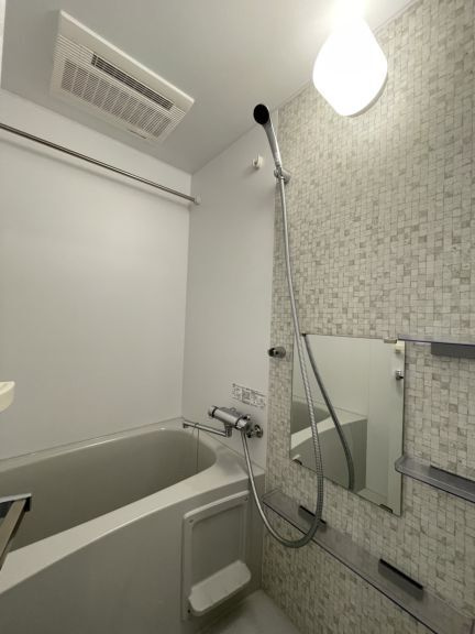 ＳＨＯＫＥＮ　Ｒｅｓｉｄｅｎｃｅ新小岩の浴室