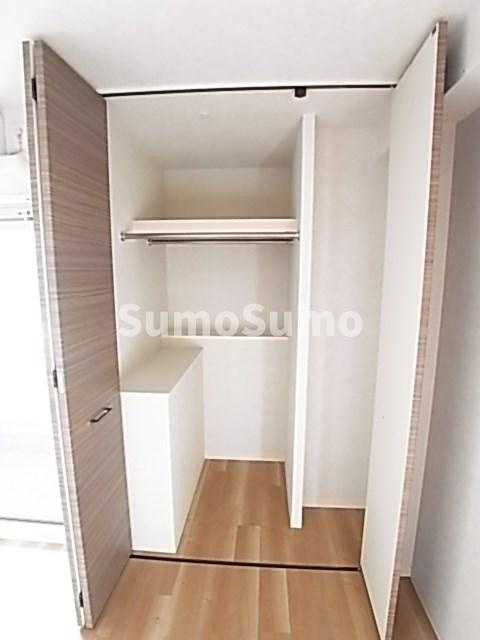 TOYOTOMi STAY　Premium 神戸湊川公園の収納|収納があります