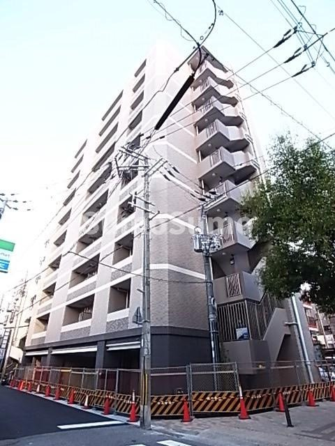 TOYOTOMi STAY　Premium 神戸湊川公園の外観|外観もきれいです