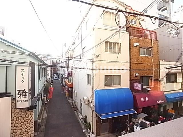 TOYOTOMi STAY　Premium 神戸湊川公園の展望
