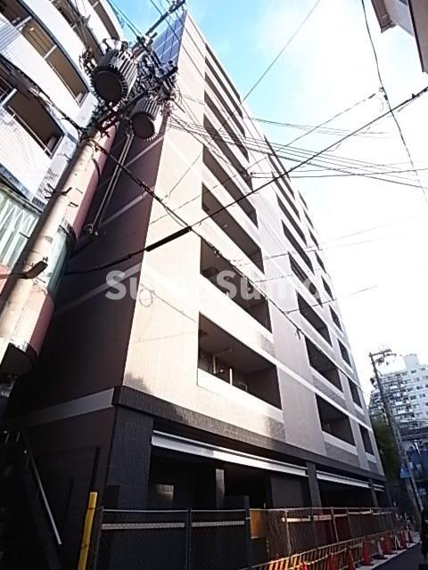 TOYOTOMi STAY　Premium 神戸湊川公園の外観|きれいな外観です