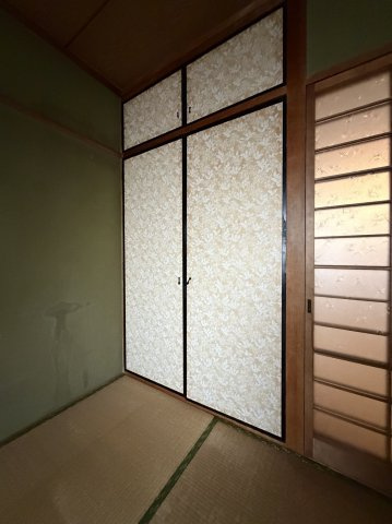 メゾン竹の収納