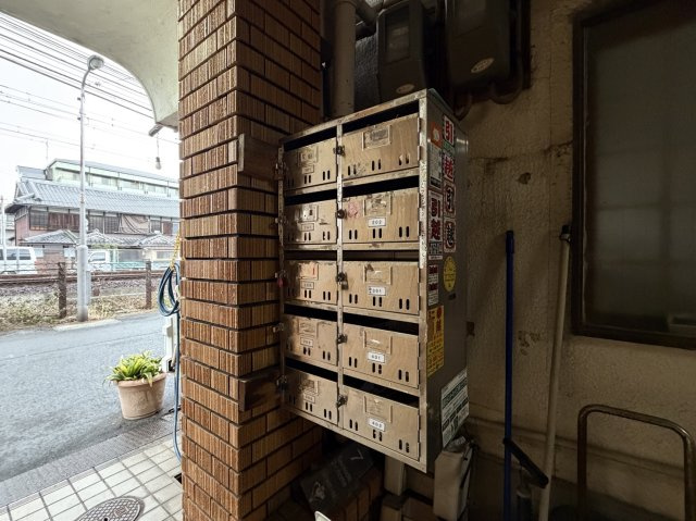 メゾン竹のその他共用部分