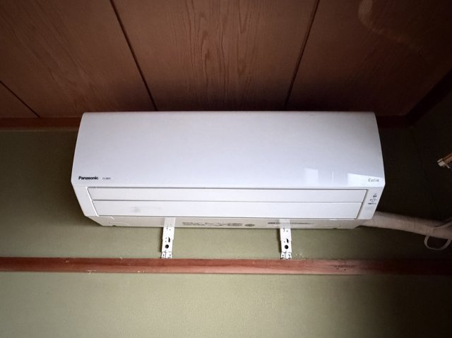 メゾン竹の設備