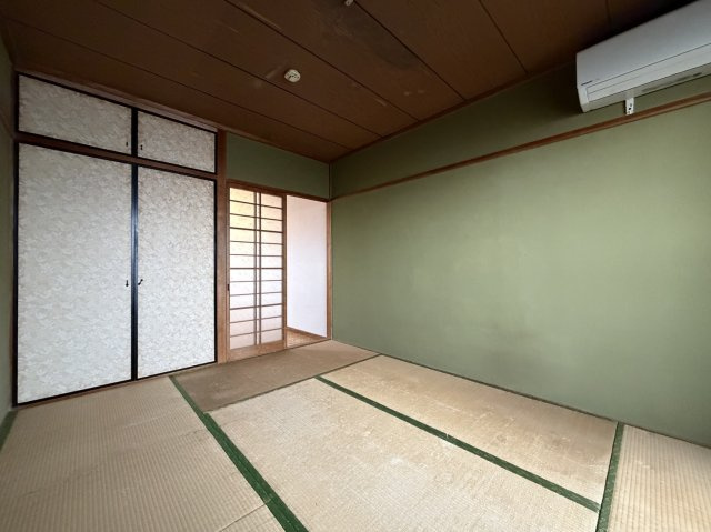 メゾン竹の和室