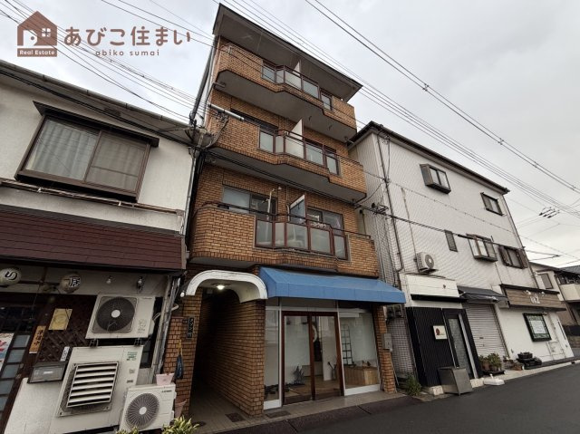 メゾン竹の外観