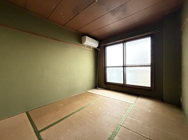 メゾン竹の和室