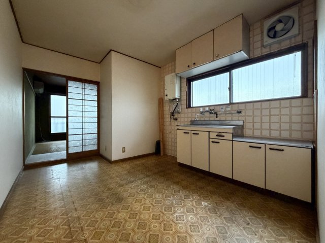 メゾン竹の居間・リビング