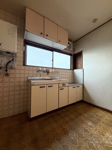 メゾン竹のキッチン