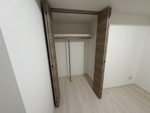 カスタリア西船橋Ⅱの収納
