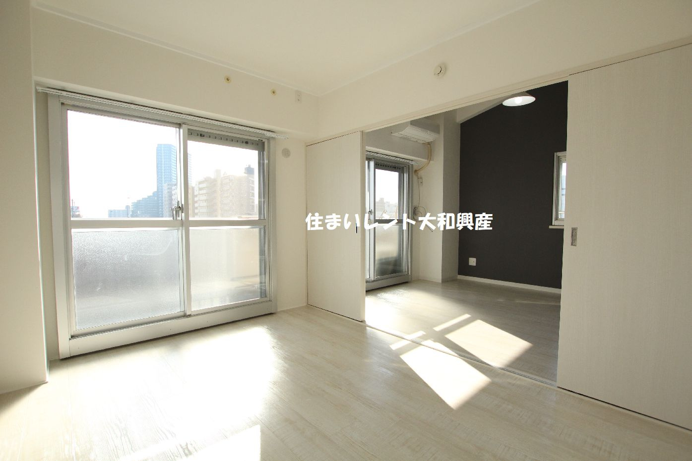 ＮＳ相模大野マンションの洋室