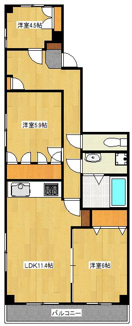 ＮＳ相模大野マンション
