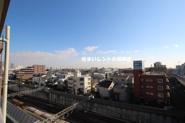 ＮＳ相模大野マンションの展望