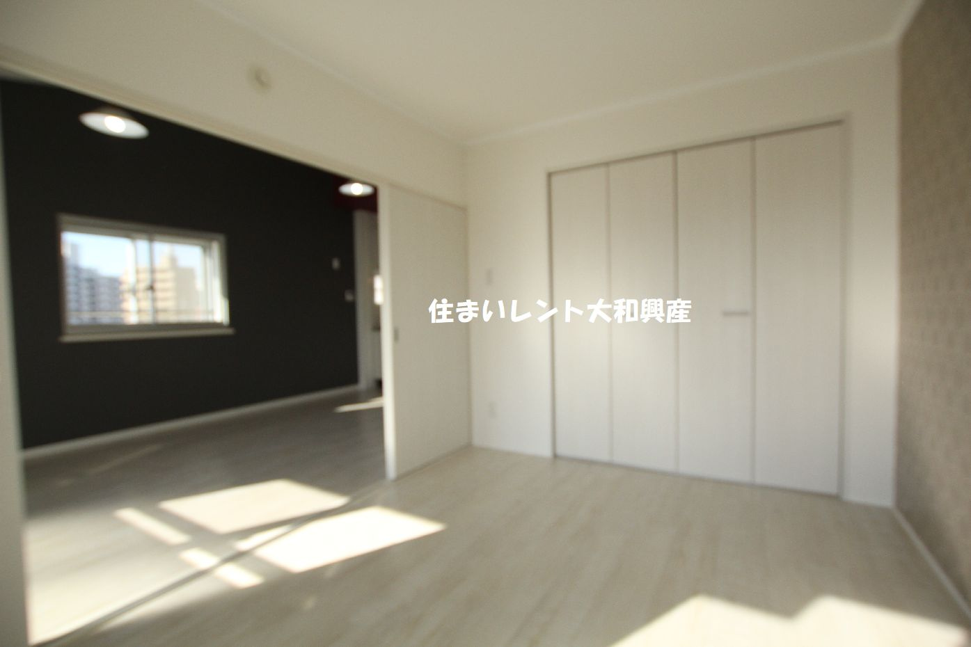 ＮＳ相模大野マンションの寝室