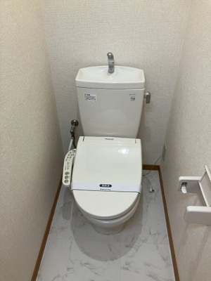 【トイレ】 | シャトーブリリアント