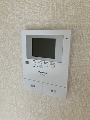 【セキュリティ】 | シャトーブリリアント | TVドアフォン