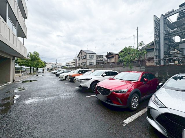 丹波橋日光ハイツ
