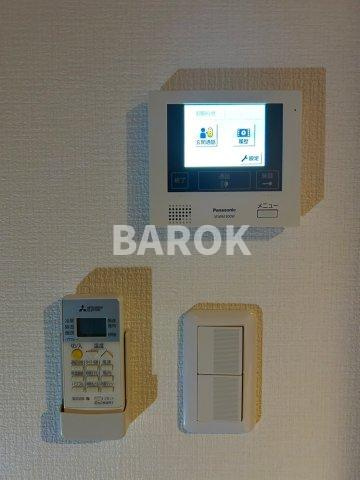 サニーガーデン野間のセキュリティ