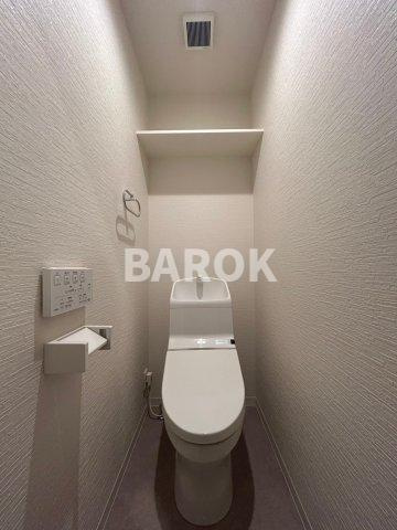 サニーガーデン野間のトイレ