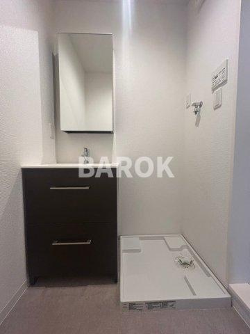 サニーガーデン野間の洗面所