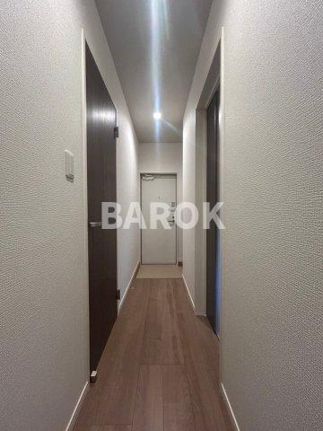 サニーガーデン野間の玄関