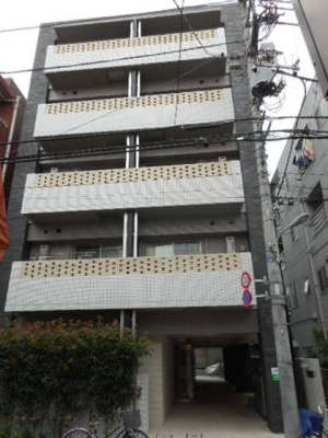 【外観】 | グランドソレイユ中延　