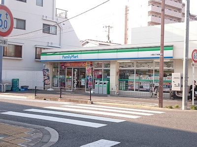 【周辺】 | グランドソレイユ中延　