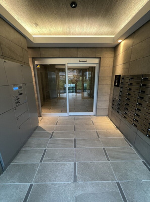 【エントランス】 | RELUXIA CITY東向島