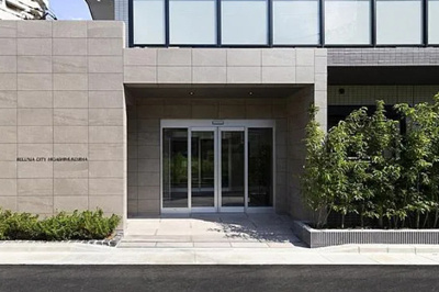 【エントランス】 | RELUXIA CITY東向島