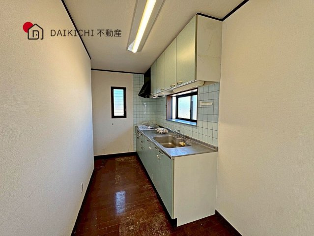 【キッチン】 | 北本市東間7丁目　中古戸建