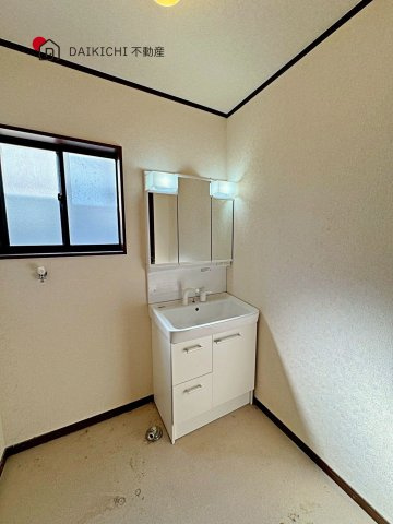 【独立洗面台】 | 北本市東間7丁目　中古戸建