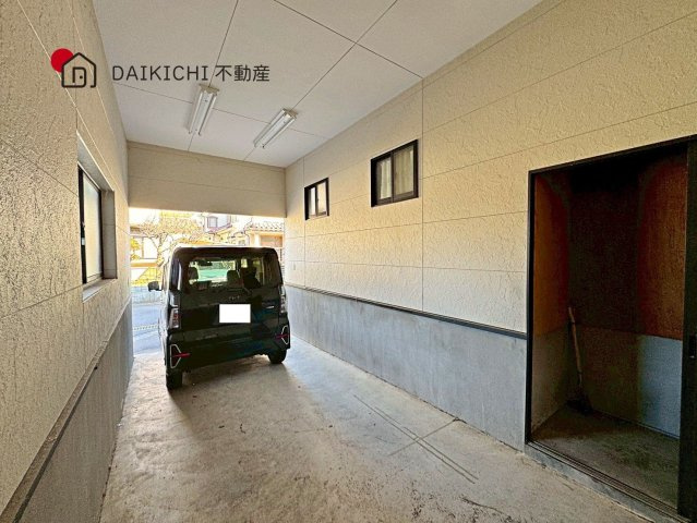 【駐車場】 | 北本市東間7丁目　中古戸建