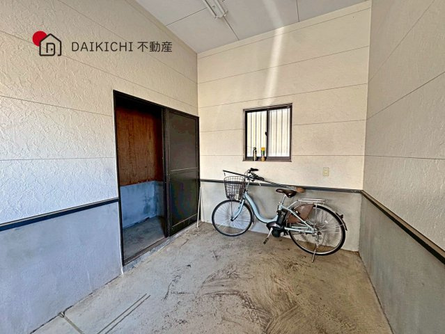 【駐車場】 | 北本市東間7丁目　中古戸建