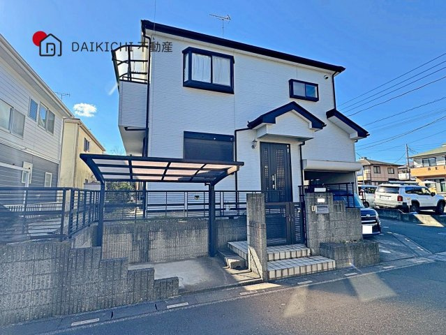 【外観】 | 北本市東間7丁目　中古戸建