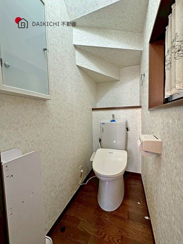 【トイレ】 | 北本市東間7丁目　中古戸建